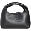 MARC JACOBS 2F3HSH020H01-100 THE MINI SACK Borsa Donna WHITE Taglia ONE SIZE