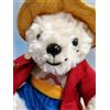 Sunny Side Up One Piece Monkey D Luffy Bear Normal Ver Plush Seven Net Limited usato con sc...