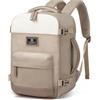 LOVEVOOK Zaino Ryanair 40x20x25, Bagaglio a Mano Da Viaggio Aereo, 20L Donna Zaini Wizzair 40x30x20 Borsa a Zainetto Piccola, Travel Bag Backpack Easyjet Cabin Cabina Bag per Vueling Lufthansa