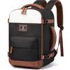 LOVEVOOK Zaino Ryanair 40x20x25, Bagaglio a Mano Da Viaggio Aereo, 20L Donna Zaini Wizzair 40x30x20 Borsa a Zainetto Piccola, Travel Bag Backpack Easyjet Cabin Cabina Bag per Vueling Lufthansa