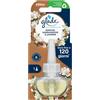 Glade Electric Essential Oil Ricarica Liquida Sensual Sandalwood & Jasmine 20 Ml