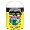 SARATOGA Vernice Gel Antiruggine Fernovus 2,5Lt, Verde Prato Brillante, Saratoga