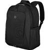 WENGER Zaino Porta PC XE Resist con Tasca per Tablet, Notebook 16", Porta Accessori, 23 l, Uomo Donna, Ufficio Viaggi di Lavoro Università, Sostenibile, Nero, 612737