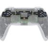 eXtremeRate Face Clicky Kit per ps5 Controller BDM-010/020,Pulsanti Tattili Dpad Tasti Direzionali Mouse Click Kit per ps5 Joystick BDM 010 020