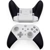 Meijunter Custodia di Ricambio, Guscio Anteriore Posteriore Coperchio della Custodia Frontalino Compatibile con Xbox Elite Series 2 Controller Wireless - Core (Bianco)