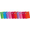 Oxford 736603 - Quaderno A5, 48 fogli, orizzontale, con margine, Multicolore