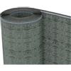 tenax Jamaica 3,00x100 m Verde, Rete Tessuta schermante e ombreggiante per Giardini, recinzioni e terrazze
