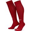 Nike Knee High Classic Football Dri Fit, Calzini Unisex, Blu (Varsity Royal Blue/White), 31-35