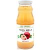 Agricola Miglioretti - Succo di mela 200 ml - 100% Biologico, Spremuta a Freddo senza Zuccheri Aggiunti - Prodotto Italiano Naturale e Dissetante