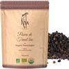 Khla - Pepe di Timut 100 g - Certificato Biologico - Bacche di Timur - Pepe di Pompelmo Intero - Qualità Premium - Produttore Diretto - Pepe di Sichuan Himalayano - Origine Nepal