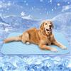 BaoDan Tappetino Refrigerante Cane, 70x100cm Tappeto Rinfrescante per Cani