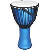 Toca Freestyle Rope Tuned Djembe opaco blu oceano 12 SFDJ-12OB