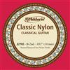 D'Addario Corda singola D'Addario J2702 in nylon per chitarra classica, adatta per studenti, tensione normale, seconda corda