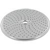 DL-pro DLpro Disco di attrito Ø 16 cm per Bosch Siemens MUM4 MUM5 MUM8 00080159 080159 080159 disco di taglio medio fine per affettatrice professionale professionale ProfiMixx PowerMixx PowerMixx