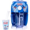 Fizz Creations Slush Puppie Snow Cone Machine. Rasoio per ghiaccio Slushy Maker Produce fino a 1 litro di delizioso cucciolo di melma in pochi minuti. Prodotto con licenza ufficiale Slush Puppie da Fizz Creations.