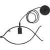 ERINGOGO Lampadario Moderno Forma Battuto Per Camera Da Plafoniera Creativa e Decorativa Con Filo Sospeso Design