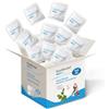 foodboost Xilitolo 100% Naturale da Betulla - 900g (circa 300 bustine monodose) - stesso potere dolcificante dello zucchero - Dieta Ipocalorica, Anti-Carie