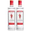 Beefeater London Dry Gin, 700ml (Confezione da 2)