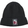 BOLOGNAFC STORE Cappello Skipper Maglia 1X1 Patch Pelle Ricamo INT.Pile 50% PC 50% PL Bologna 283462 Bologna