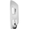 Diesel D Logo DX1637040 - Orecchini da uomo in acciaio inox color argento