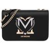 Love Moschino Borse a tracolla Donna Nero Jc4330pp0lkn0000 NERO PZ