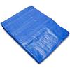 B-Air Grizzly Tarps 10 x 14 piedi blu multiuso impermeabile Poly TARP cover 5 mil Thick 8 x 8 Weave, GTRP810