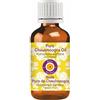 Deve Herbes dève herbes Olio di Chaulmoogra puro di (Hydnocarpus wightiana) 100% grado terapeutico naturale spremuto a freddo 5ml (0.16 oz)