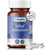 ALGILIFE Lifeplan Solus Multivitaminico Completo Uomo Donna, Integratore Multivitaminico Naturale con Vitamina A C, D, E, B e Minerali, Multi Vitaminico Vegano per Difese Immunitarie e Vitalità (30 Compresse)