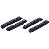 XLC, Blocco Freno di Ricambio BS-X07 Unisex-Adult, Nero, One Size