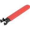 KIMISS Spanner della Chiave a. ER16M Professionale per Accessori per la Macchina per Incisione del Tornio CNC, Apertura 15 Mm