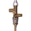 Meter Star Riscaldatore di spazio a gas propano LPG e riscaldatore da patio per esterni, parti di ricambio, valvola di sicurezza di controllo del gas