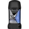 Rexona Men Maximum Protection Deo-Stick Cobalt Dry Antitraspirante con 96 ore di protezione contro sudore e odore corporeo 50 ml