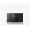 Panasonic - Sistema Micro Hi-fi Dab+, Cd, Bluetooth, Sc-hc412-nero