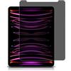 HaruYo Privacy Pellicola Protettiva per iPad Pro 12,9 2022 2021 2020 2018 | 360° Anti Spy in Vetro Temperato Film Pellicola Prottetiva