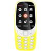 Nokia 3310 2.4 79.6g Giallo Caratteristica del telefono [Germania]