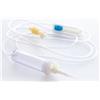 ELIMED SRL Deflussore Camera Grande Eliset Cono Luer Roller 1 Pezzo