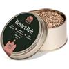 BBQ KING SPICES ARE ALWAYS THE SECRET BBQ KING - Brisket Rub Confezione da 70 g, Dry Rub BBQ Iideale per Manzo, Ideale per Barbecue Texano, Set Spezie Cucina 100% Made in Italy, Miscela Tecnica per Lunga Cottura