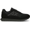 ARMANI EXCHANGE Sneaker uomo nera