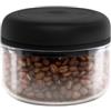 Fellow Atmos | Contenitore sottovuoto per caffè e alimenti | Contenitore ermetico, vetro trasparente, per chicchi di caffè | Barattolo da 0,4 litri