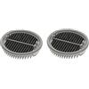 WANGCL 2 Pz Filtro Hepa Compatibile con Xiaomi Roidmi Wireless F8 Smart Handheld Aspirapolvere Sostituzione Efficiente Hepa Filtri Parti Xcqlx01R