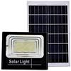 LEOFLA Faro 400W A LED SMD con Pannello Solare E Sensore Crepuscolare con Telecomando