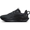 Nike DV3865-001 ReactX Pegasus Trail 5 Donna, Black/White-Anthracite-Wolf Grey EU 38