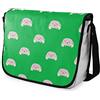 Bonateks Frschlbg100185, La Borsa della Scuola Unisex-Bambini e Ragazzi, Multicolore