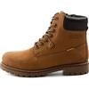 camel active Stivali da donna 57TRS01-300910_42 moda marrone dorato EU, Golden Tan., 42 EU