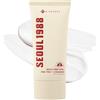 K-SECRET KSECRET Seoul 1988 Sun Crema Solare Viso SPF 50 con Estratto di Pino e Ceramidi - Alta Protezione UV, Idratante, Texture Leggera, 50 ml