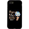 We Can Bearly Wait Gender Neutral Baby S Papà Can Bearly Wait Bear Bear Baby Shower, genere neutro Custodia per iPhone SE (2020) / 7/8