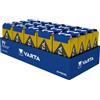 VARTA Pile Blocchi da 9V, confezione da 20, Power on Demand, Alcaline, pacco di stoccaggio, intelligenti, flessibili, potenti, per rilevatori di fumo, allarmi antincendio [Esclusivo su Amazon]