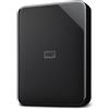 WD 4TB Elements AE Hard Disk Esterno Portatile, USB 3.2 Gen 1 SuperSpeed/USB 3.0, Espandibilità plug-and-play, Formatto per Windows, Nero
