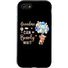 We Can Bearly Wait Gender Neutral Baby S La nonna può aspettare Bearly Bear Genere Neutro Boy Baby Shower Custodia per iPhone SE (2020) / 7/8