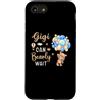 We Can Bearly Wait Gender Neutral Baby S Gigi Can Bearly Wait Bear Bear, baby shower per bambino, di genere neutro Custodia per iPhone SE (2020) / 7/8